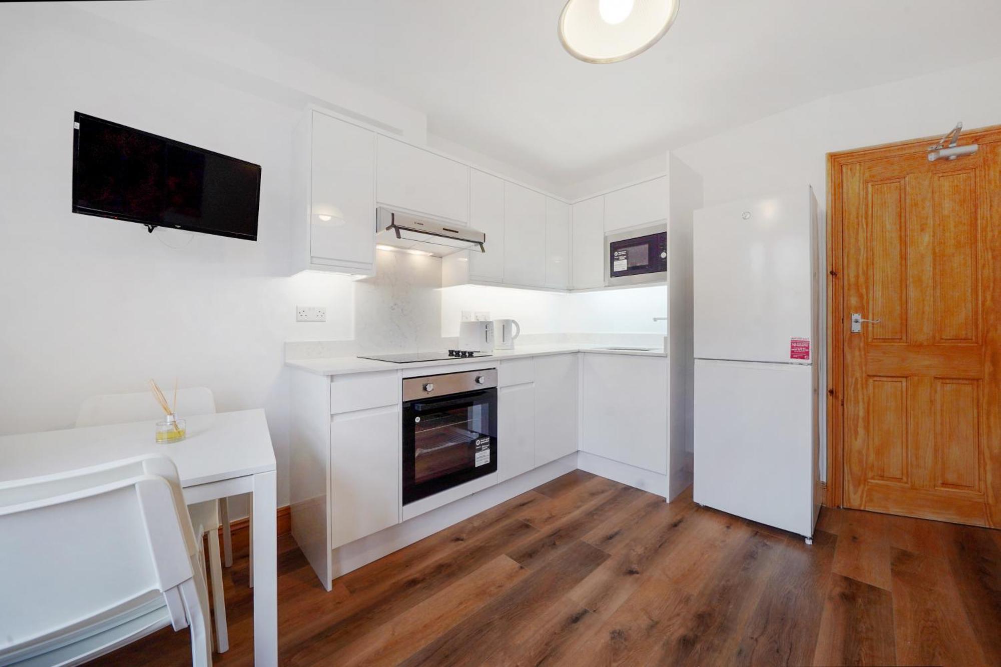 Charlies Flat Apartment London