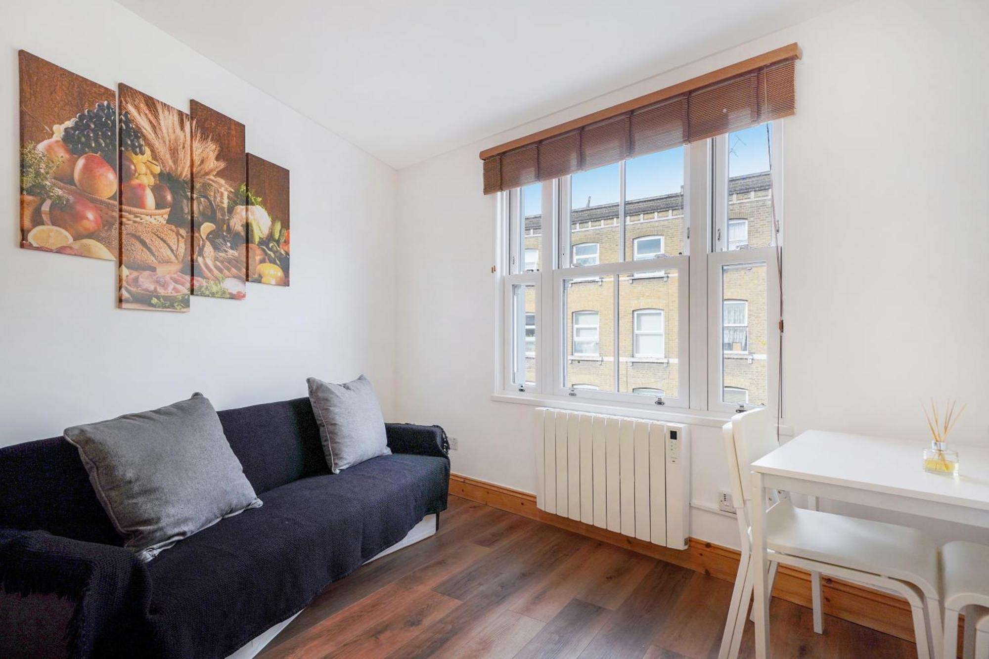 Charlies Flat Apartment
